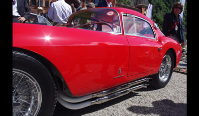 Maserati A6GCS Berlinetta Pinin Farina 1953 12